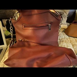 Everything shoulder bag
